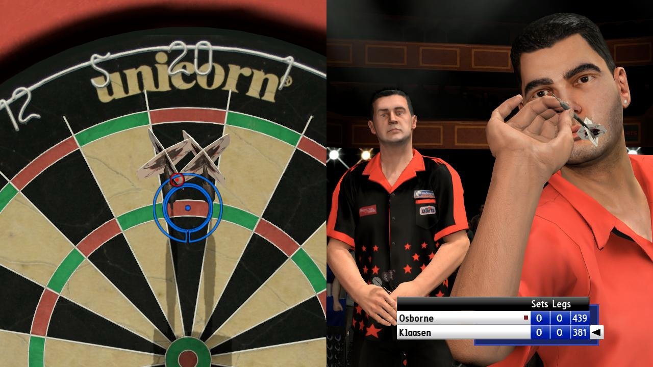 PDC World Championship Darts: Pro Tour — скриншот 2