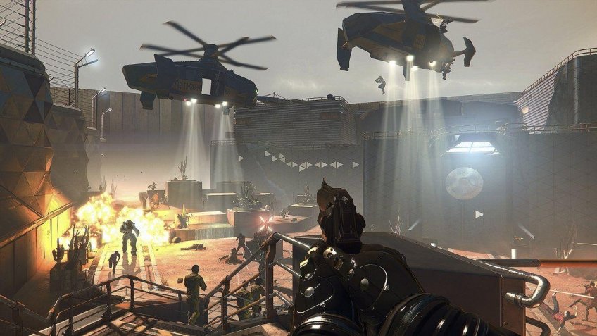 Deus Ex: Mankind Divided - A Criminal Past — скриншот 4