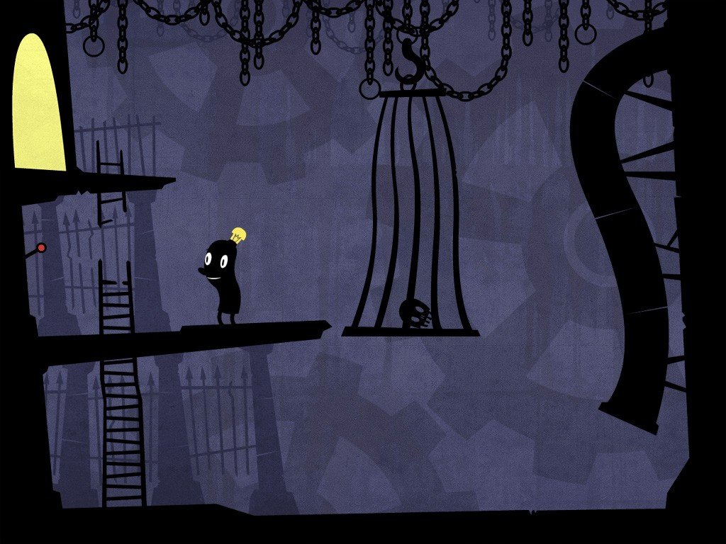 Hamlet, or the Last Game without MMORPG Features, Shaders and Product Placement — скриншот 4