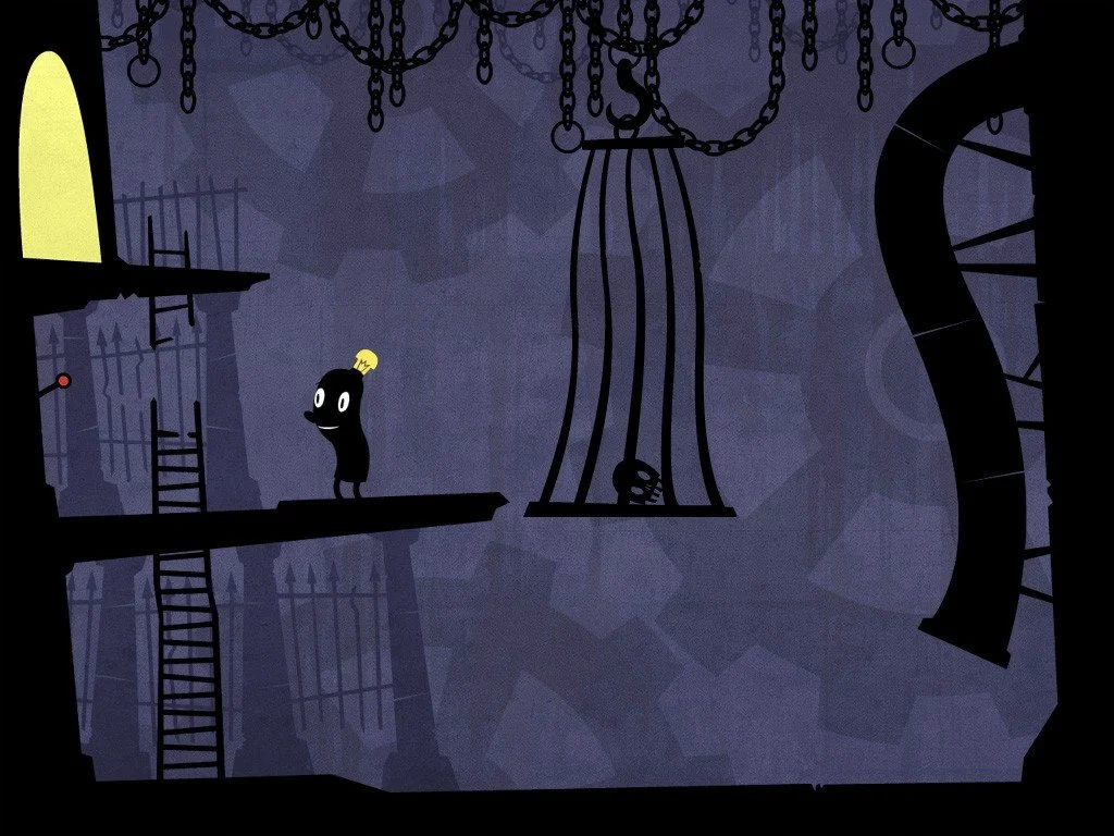 Hamlet, or the Last Game without MMORPG Features, Shaders and Product Placement - кадр 4