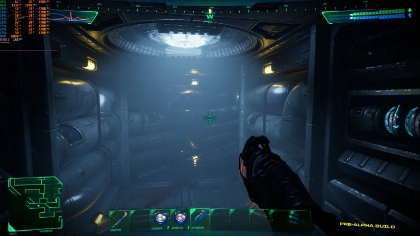 System Shock (2023) - кадр 14