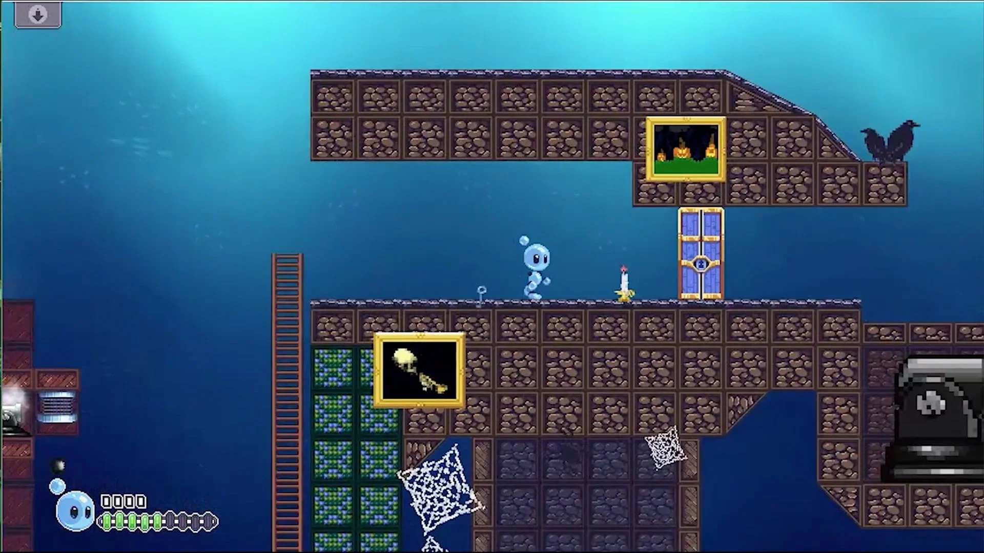 Cranium Conundrum - кадр 13