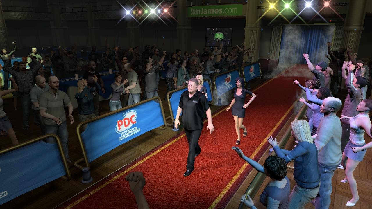 PDC World Championship Darts: Pro Tour — скриншот 7