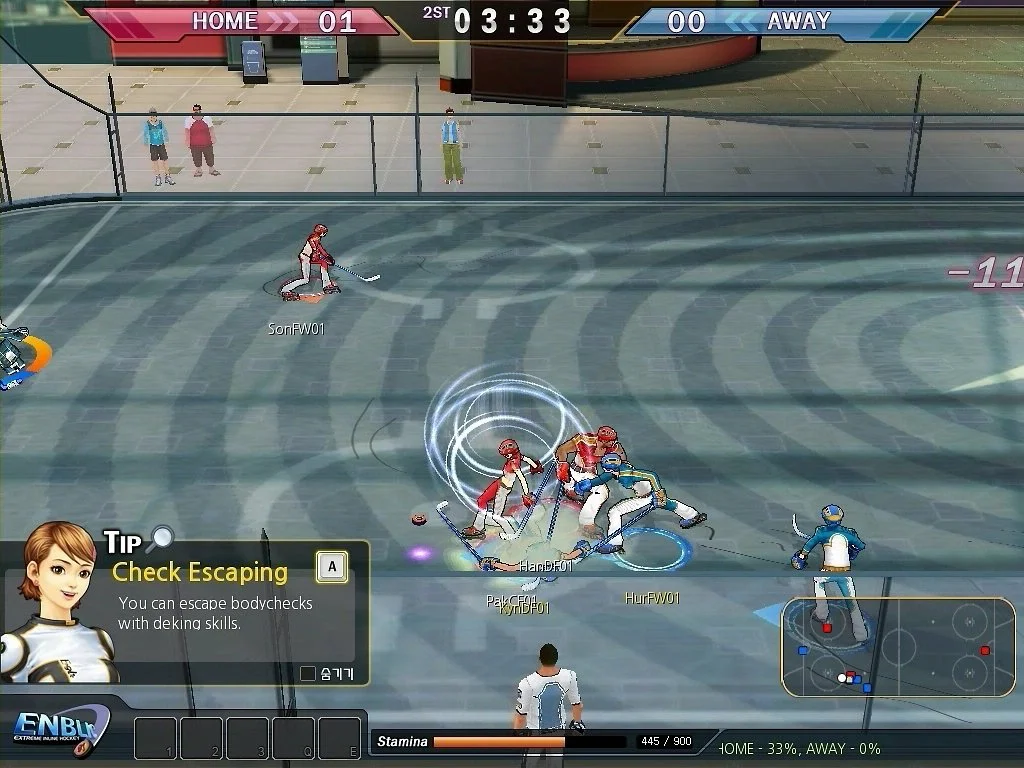 ENBLIC - кадр 11