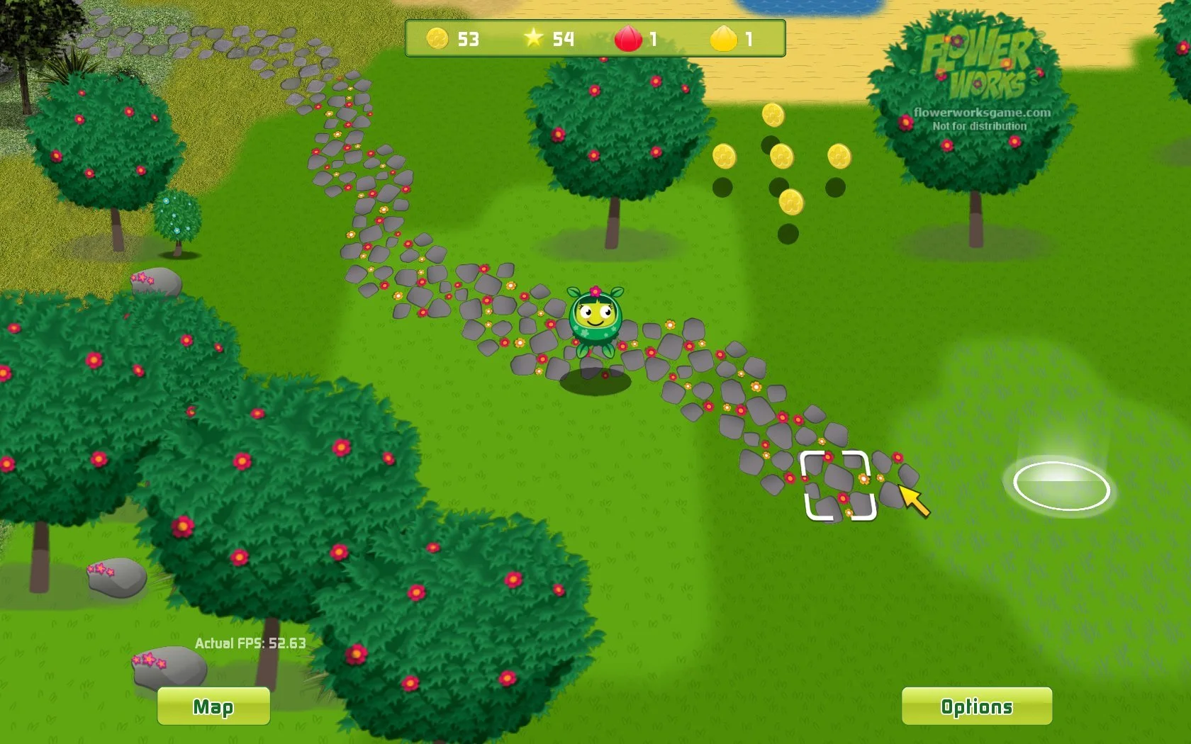 Flowerworks - кадр 2