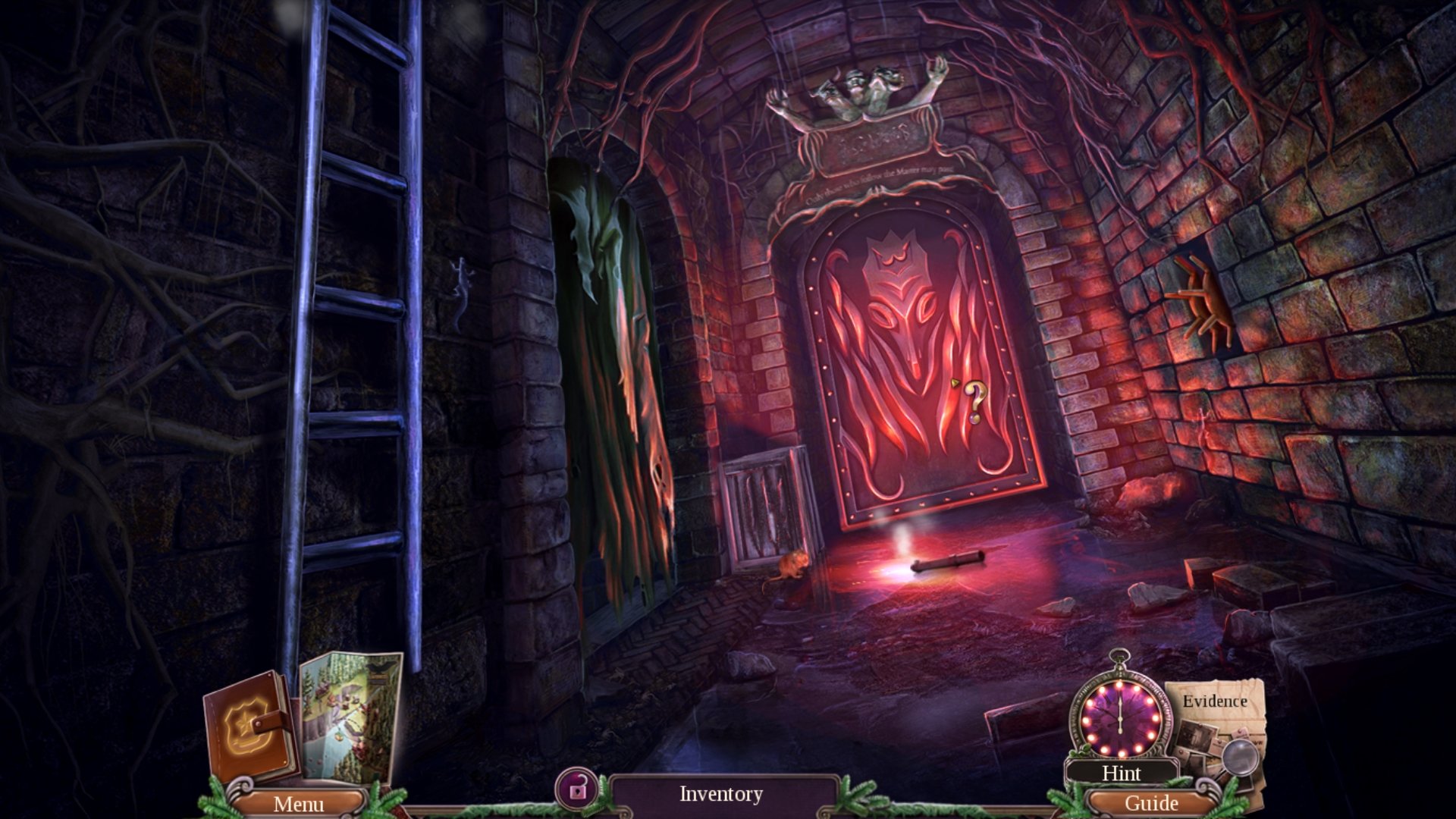 Enigmatis: The Mists of Ravenwood — скриншот 6