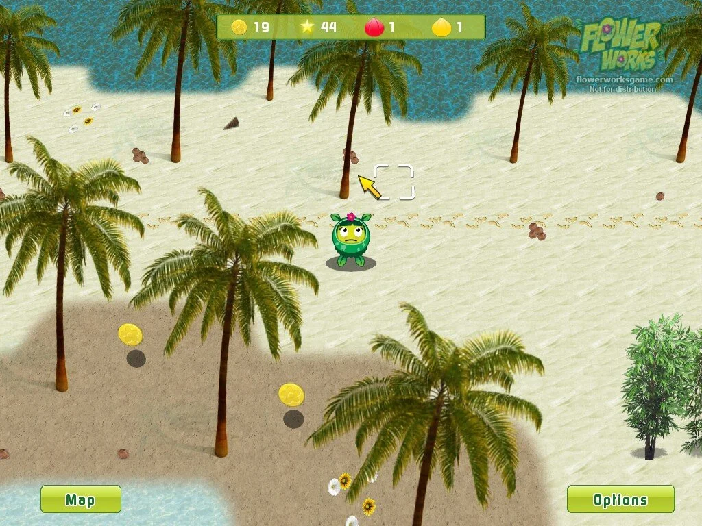 Flowerworks - кадр 1