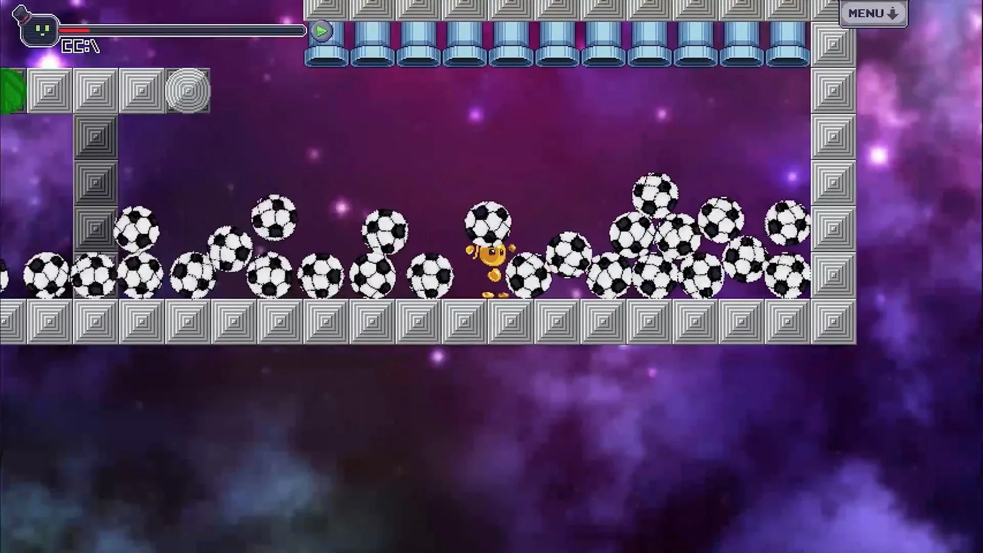 Cranium Conundrum - кадр 8