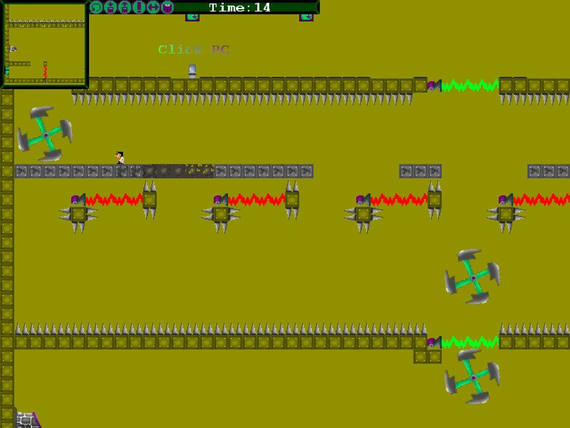 Logic Missile — скриншот 2