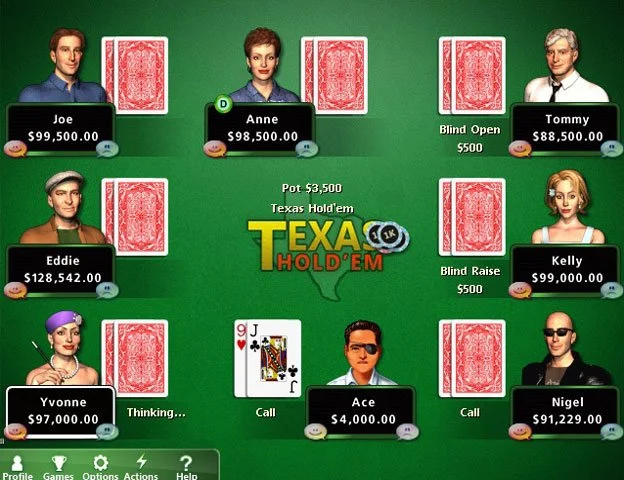 Hoyle Casino Games (2012) - кадр 1