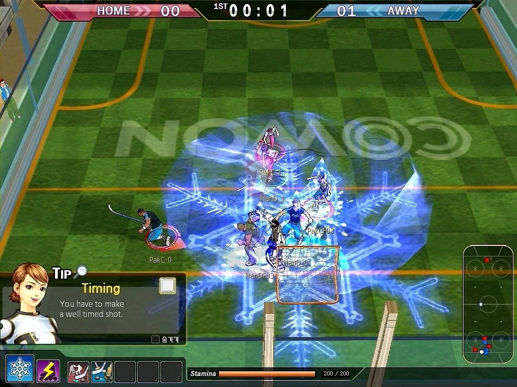 ENBLIC - кадр 17