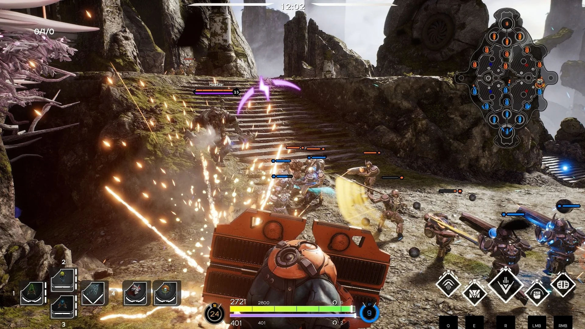 Paragon (2016) - кадр 15
