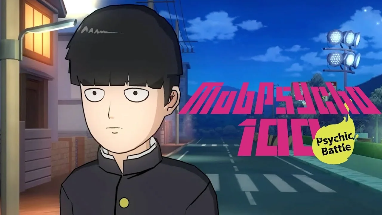 Mob Psycho 100: Psychic Battle – обзоры и оценки, описание, даты выхода  DLC, официальный сайт игры