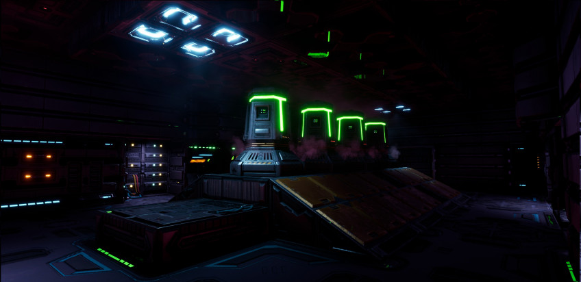 System Shock (2023) — скриншот 5