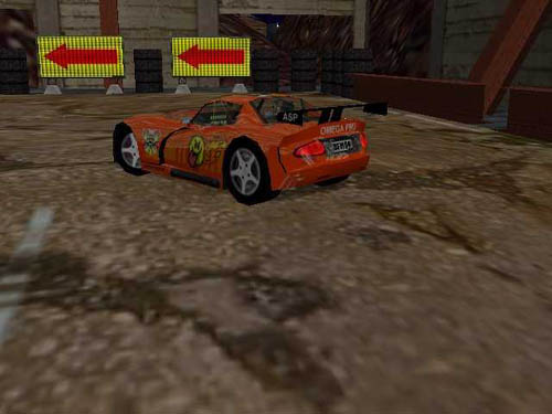 Midnight GT Primary Racer — скриншот 7