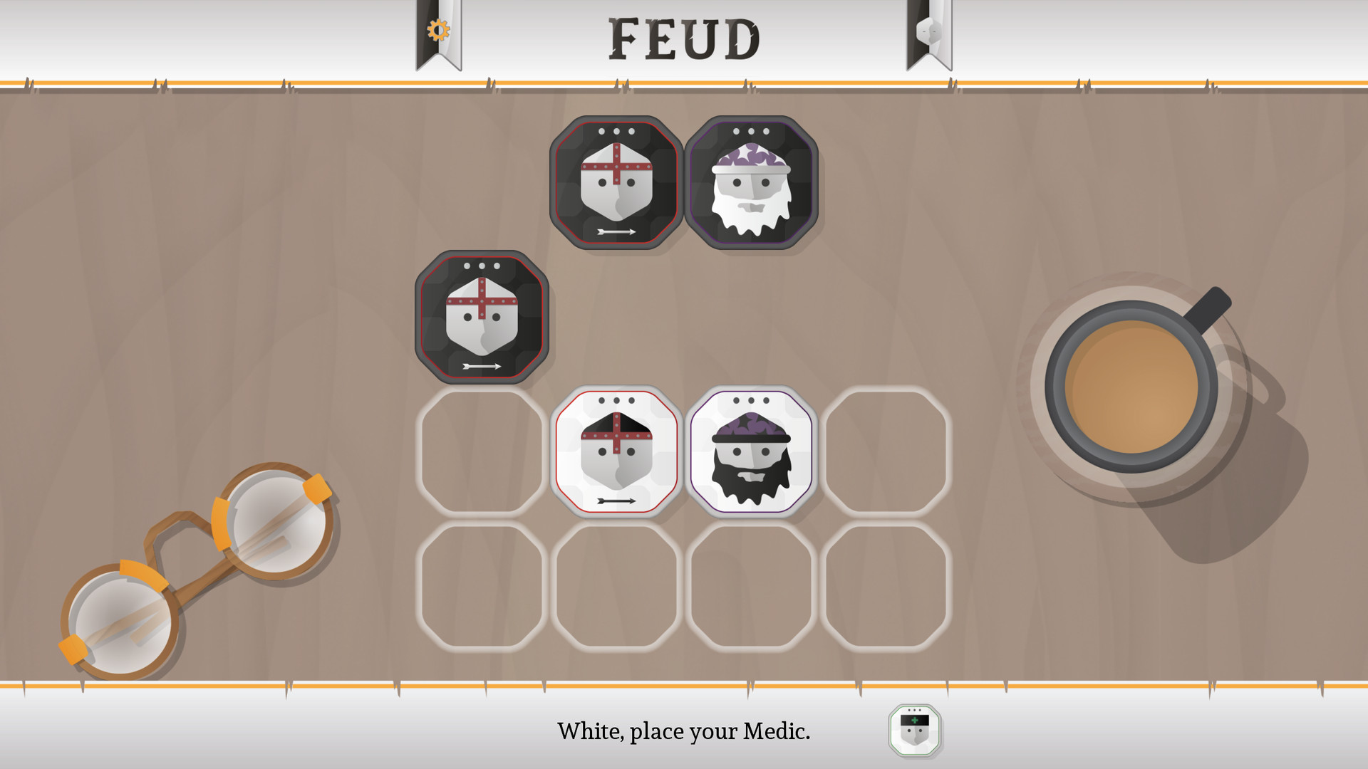 Feud — скриншот 5