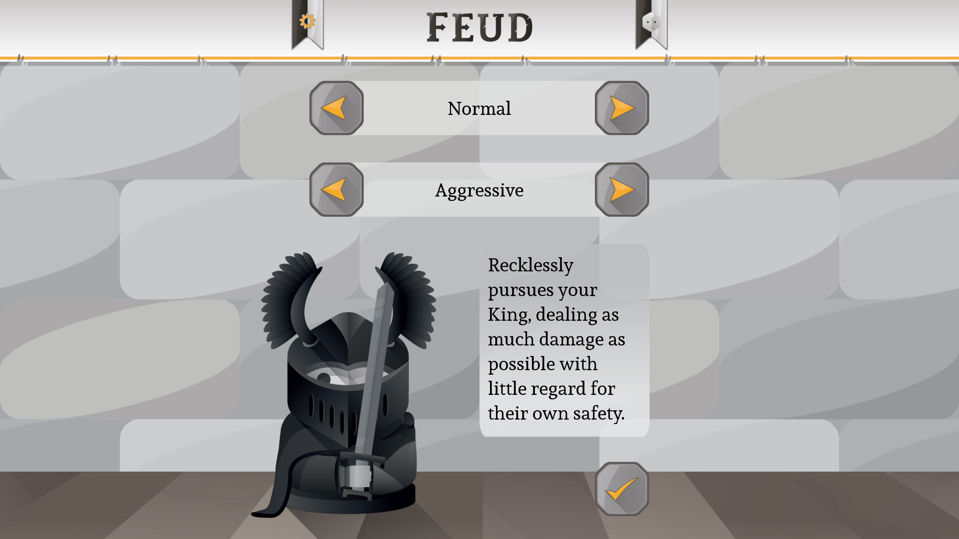 Feud — скриншот 3