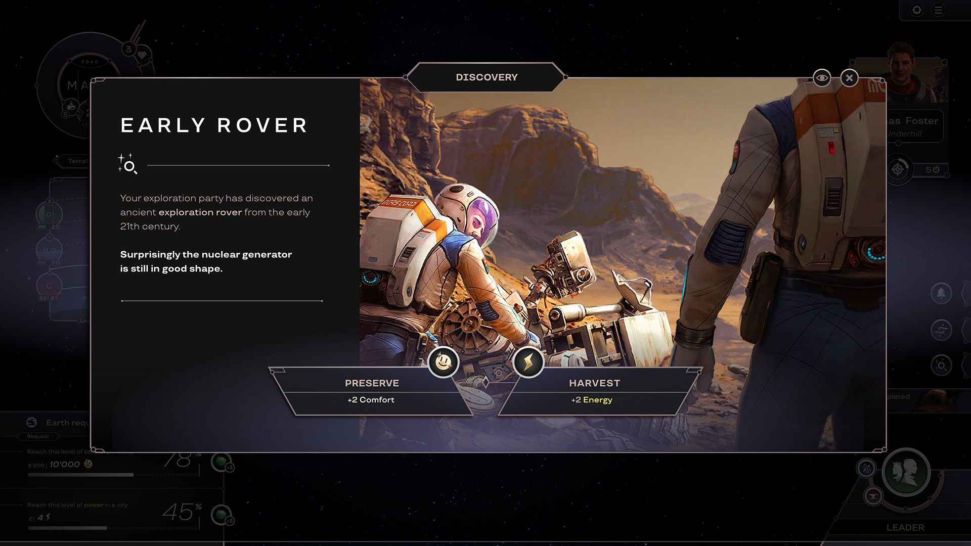 Terraformers (2021) — скриншот 7