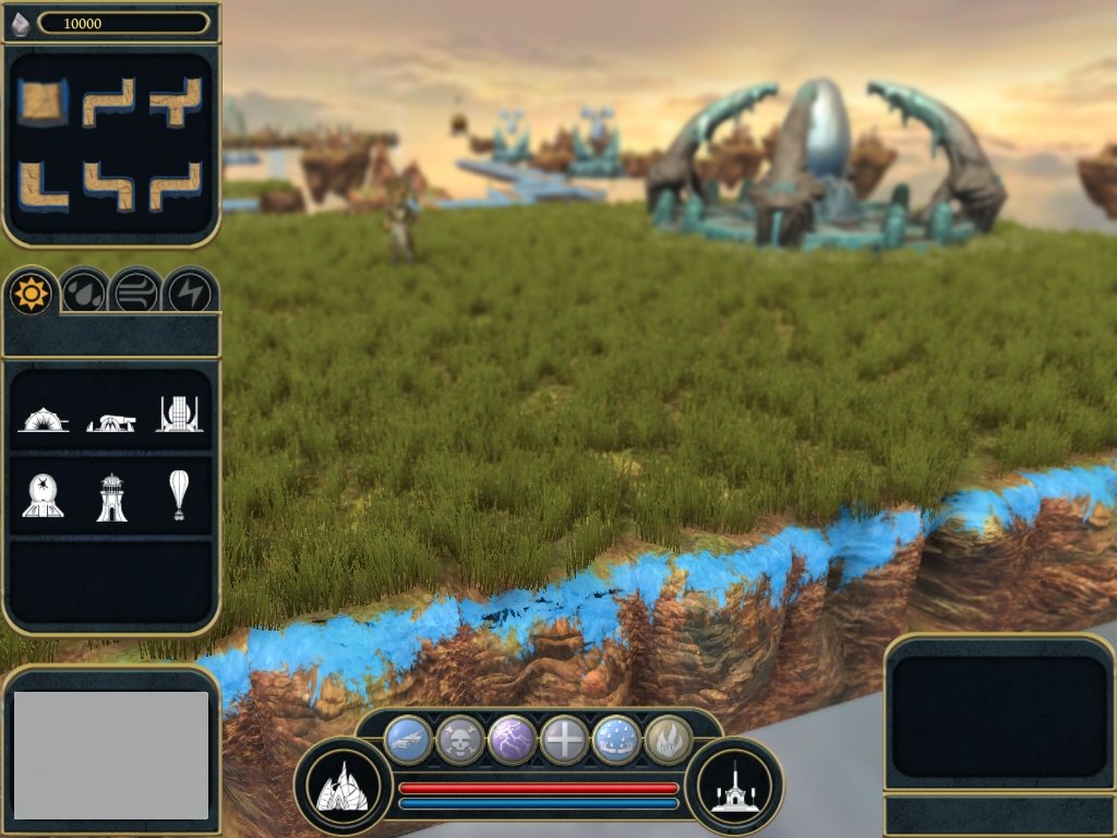 Stratus: Battle For The Sky — скриншот 2
