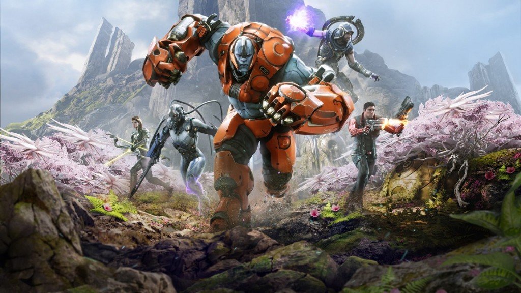 Paragon (2016) — скриншот 6