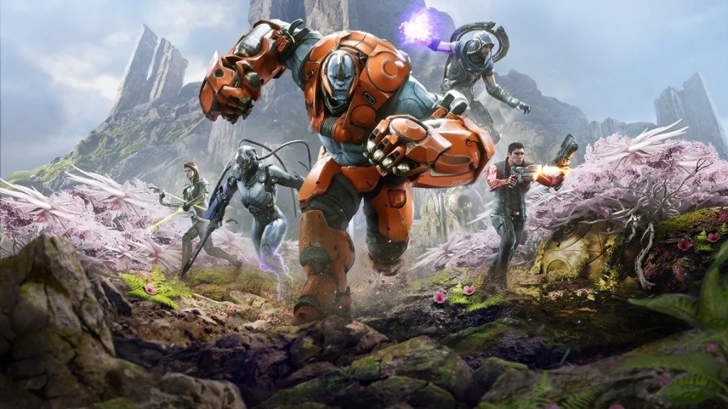 Paragon (2016) - кадр 5