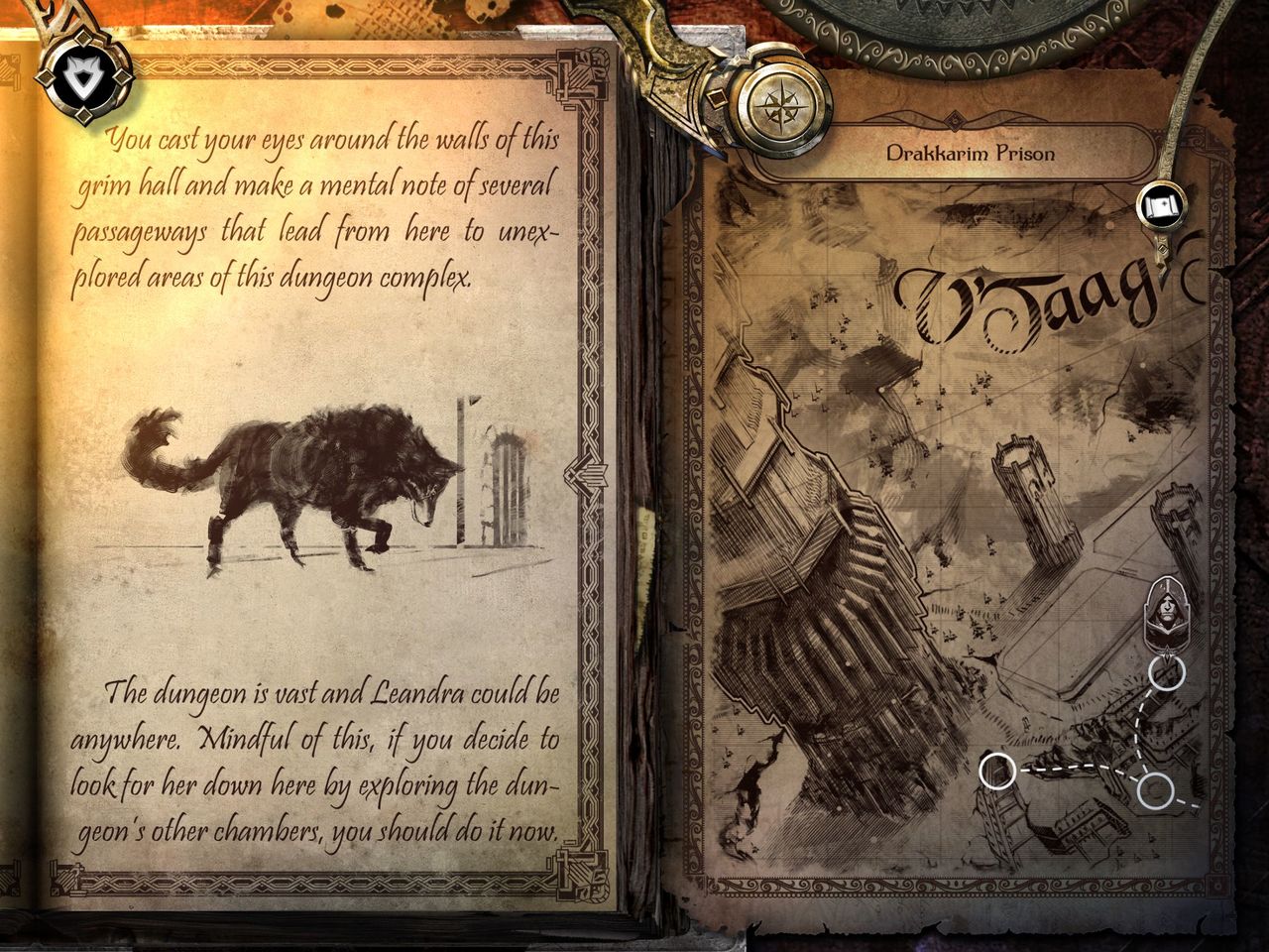 Joe Dever's Lone Wolf Complete — скриншот 5