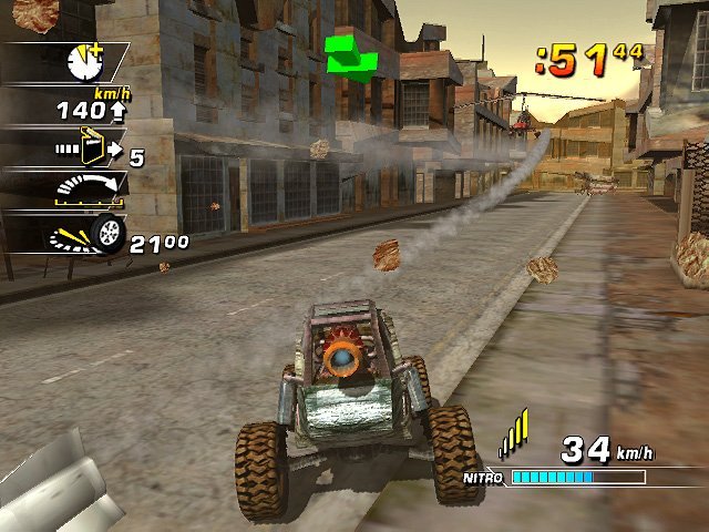 Chase: Hollywood Stunt Driver — скриншот 5