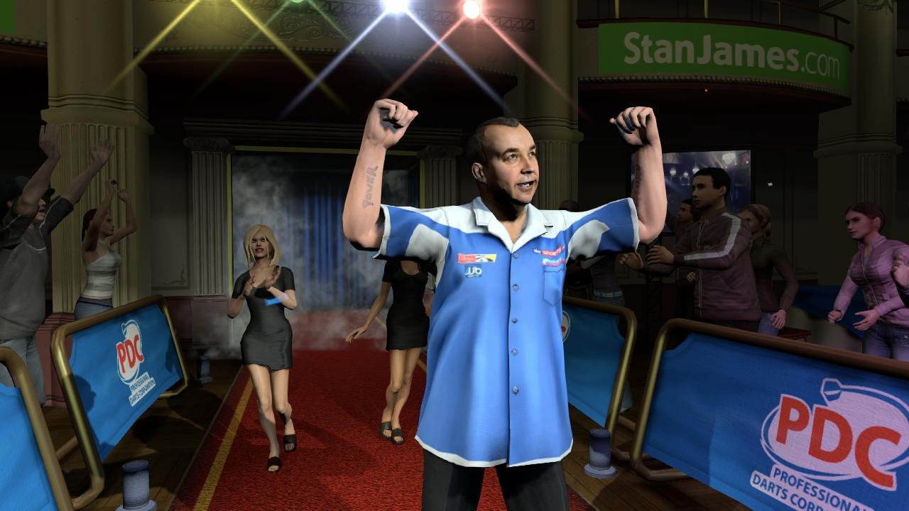 PDC World Championship Darts: Pro Tour — скриншот 3