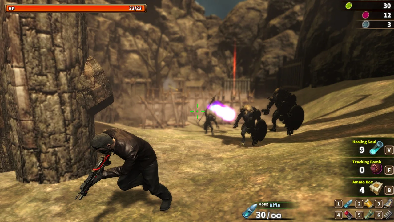 The Mirage : Illusion of wish - кадр 4