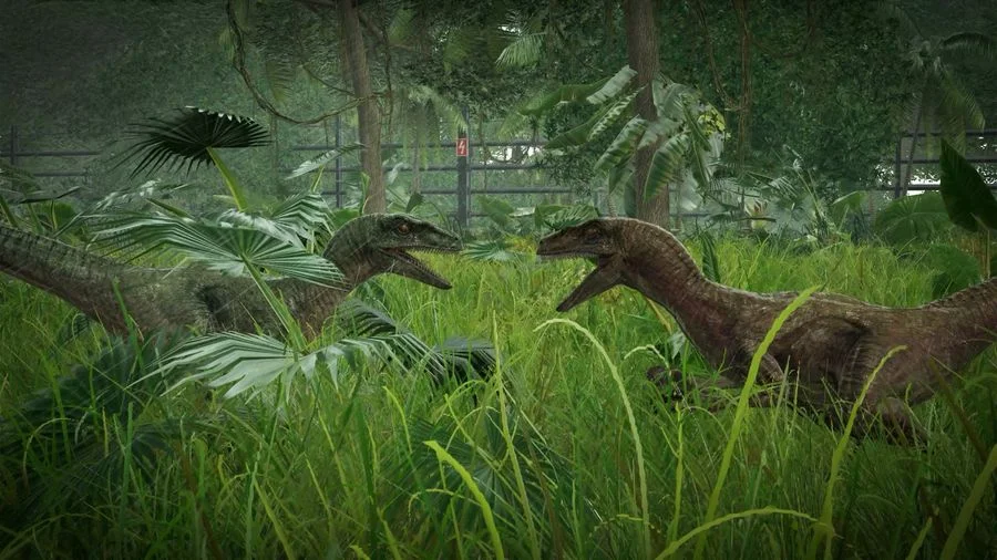 Jurassic World: Evolution - кадр 17