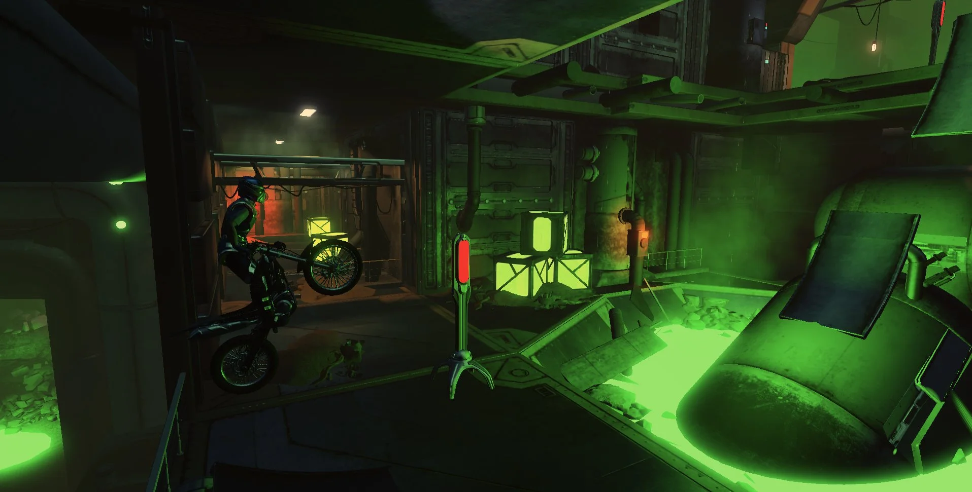 Trials Fusion: Rustlands - кадр 1