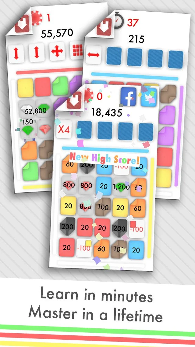 COLORswipe - кадр 3