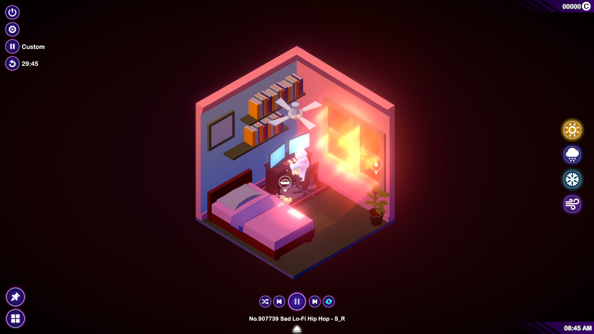 Chill Corner — скриншот 1