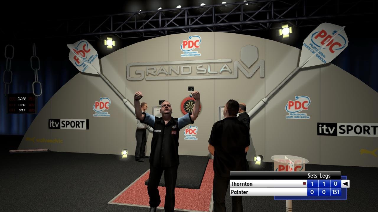 PDC World Championship Darts: Pro Tour — скриншот 8