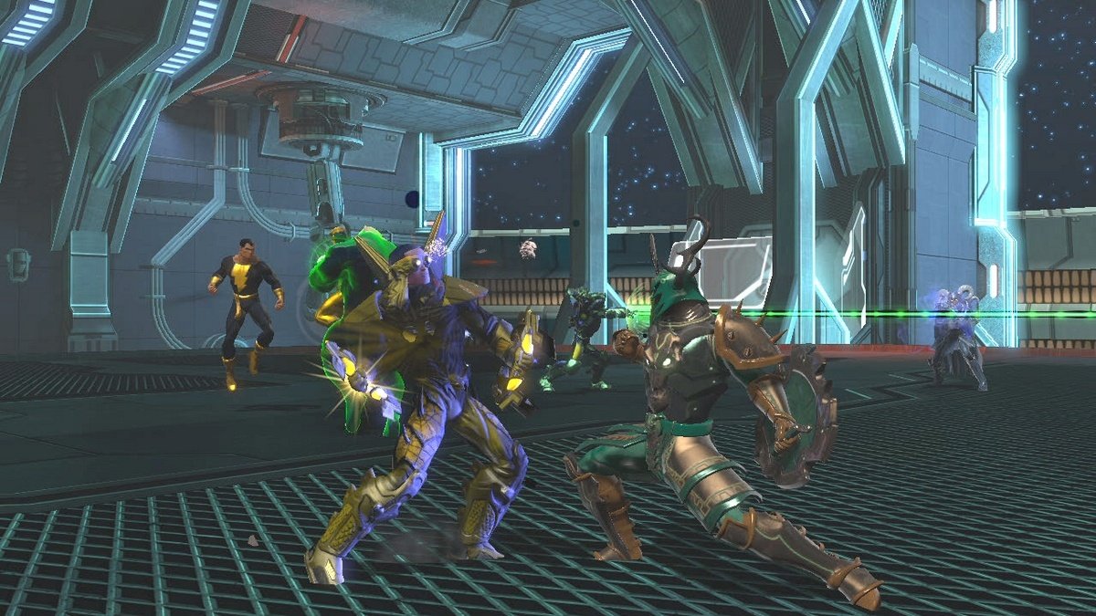 DC Universe Online: The Last Laugh — скриншот 7