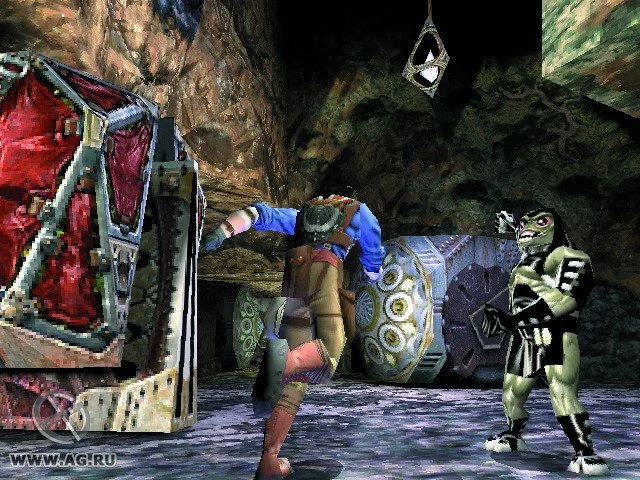 Beneath - кадр 5