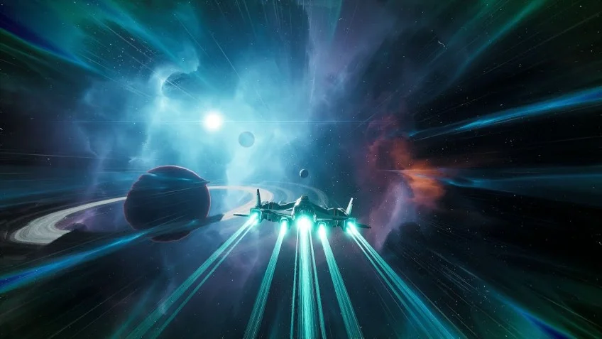 Everspace 2 - кадр 11