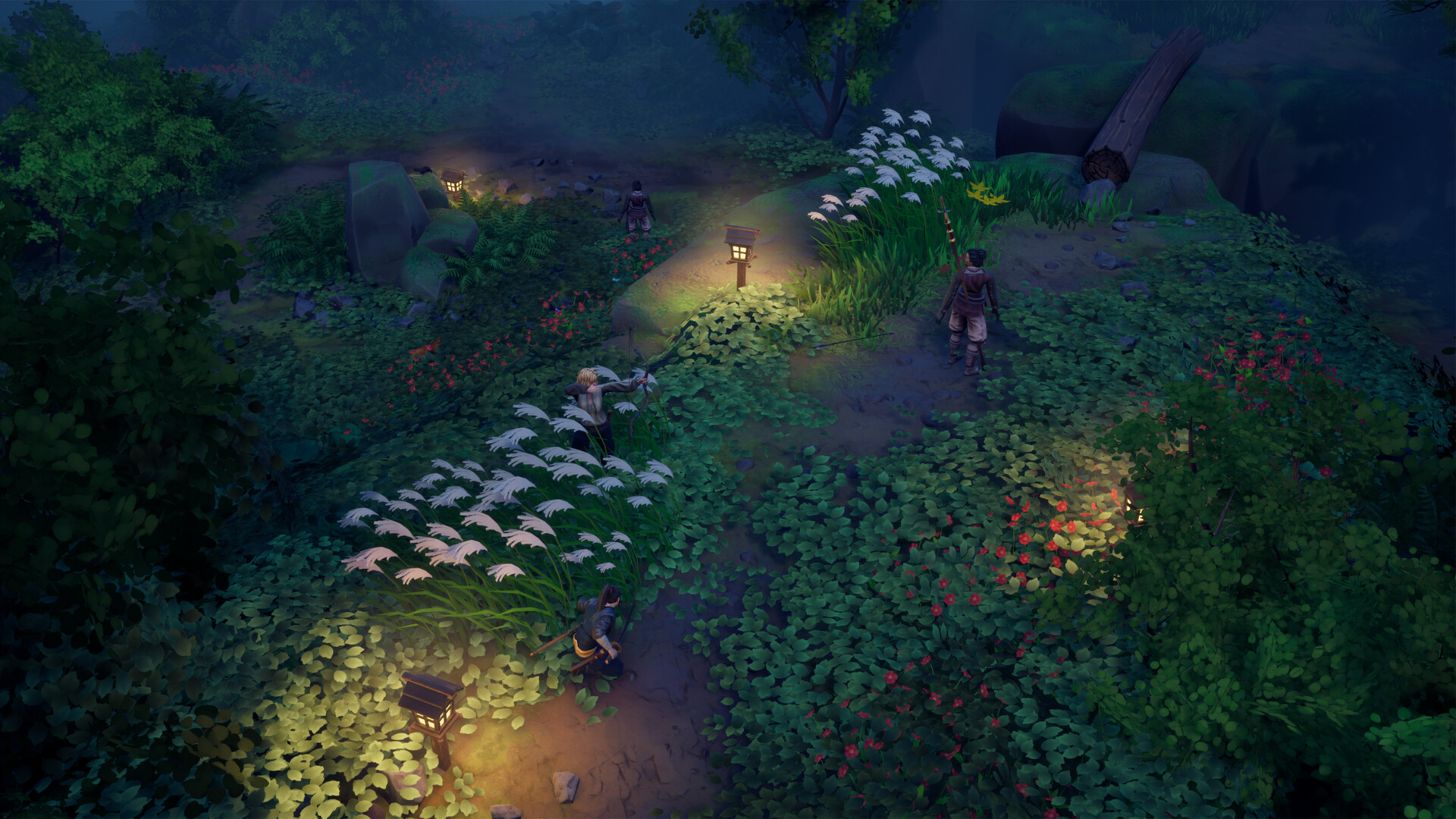 Expeditions: Samurai — скриншот 2
