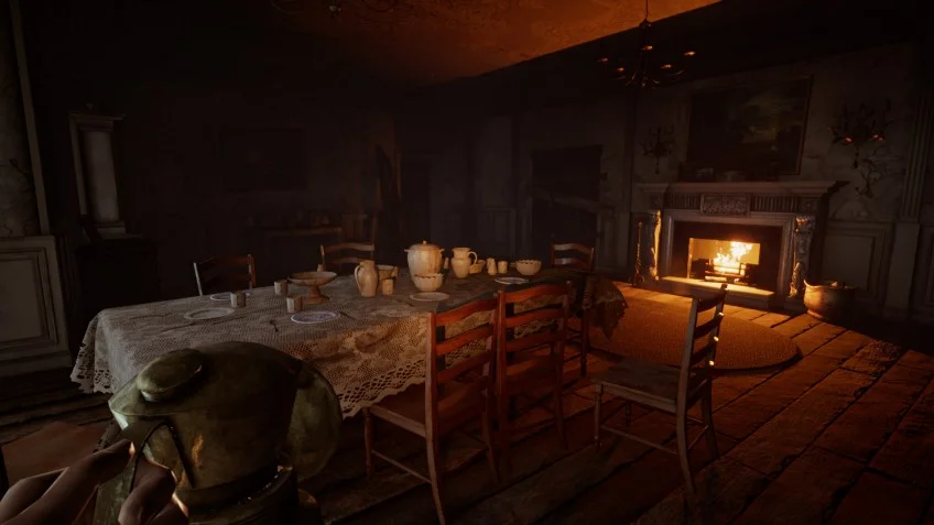 Silver Chains - кадр 1