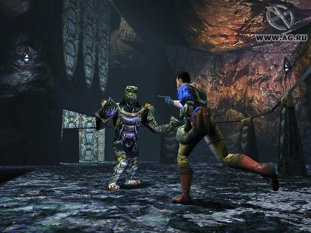 Beneath - кадр 1