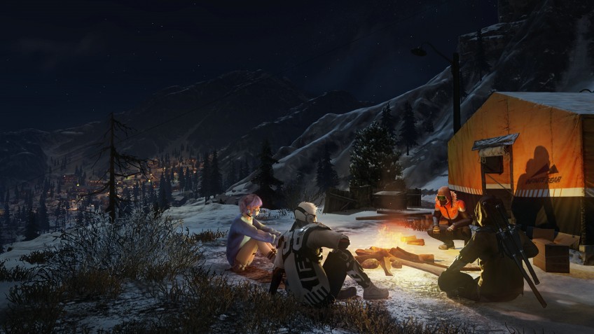 Ring of Elysium — скриншот 1
