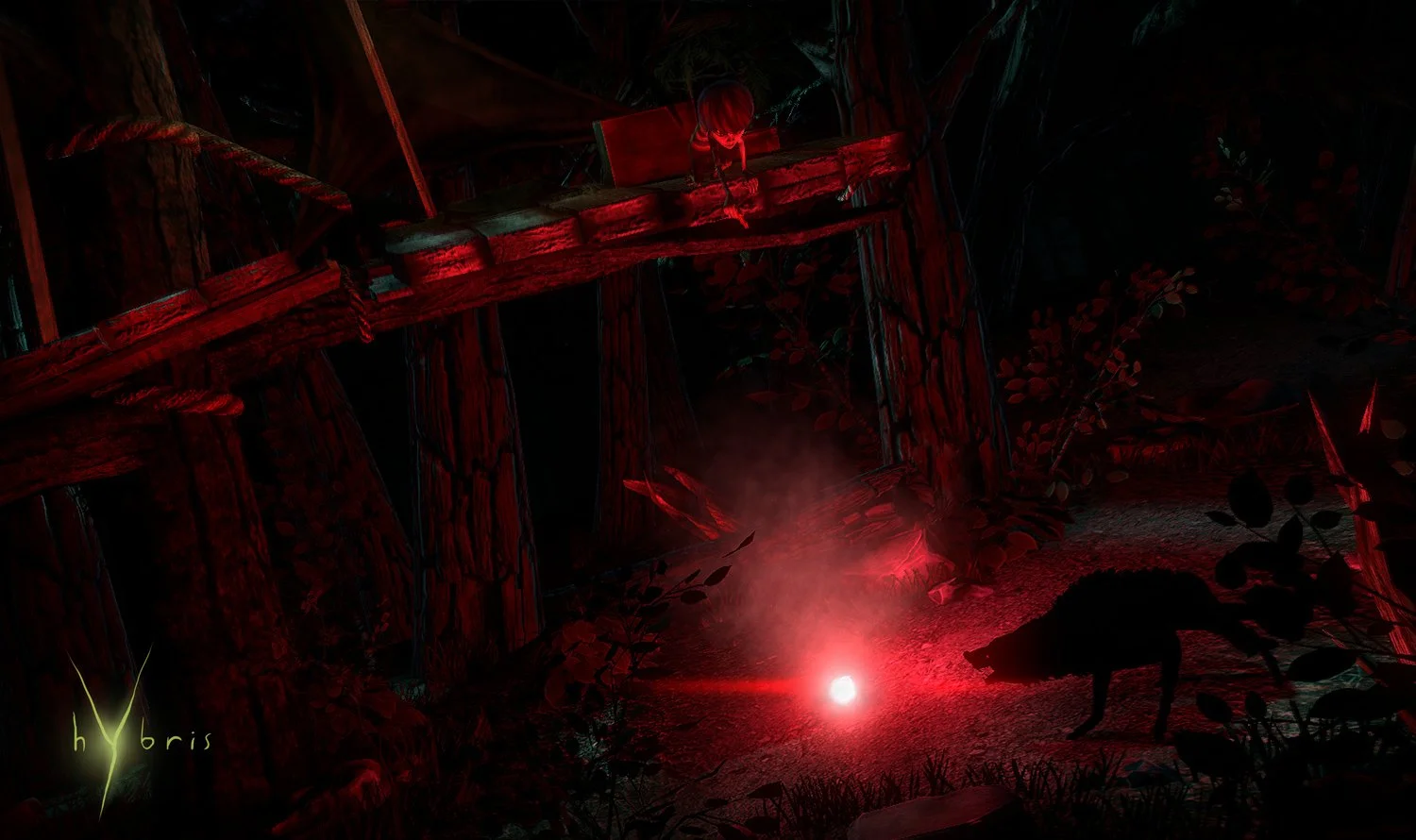 Hybris - кадр 13