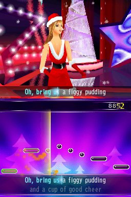 Just SING! Christmas Vol. 2 — скриншот 3