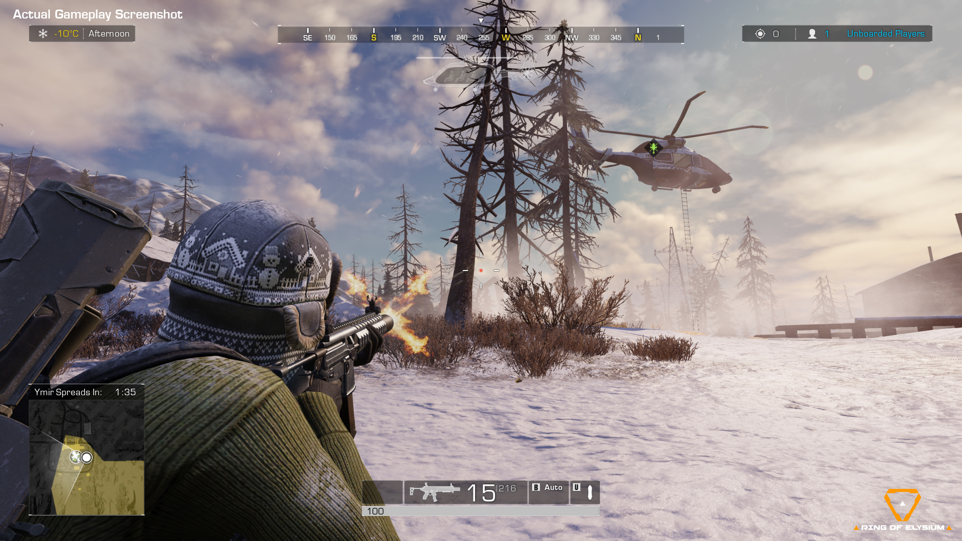 Ring of Elysium — скриншот 8