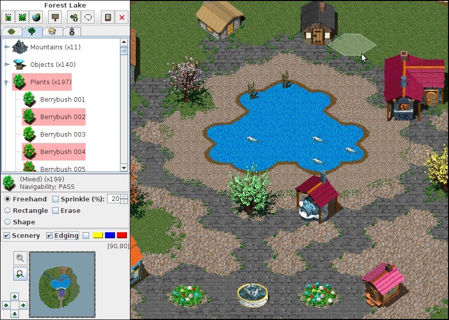 Island Forge — скриншот 2
