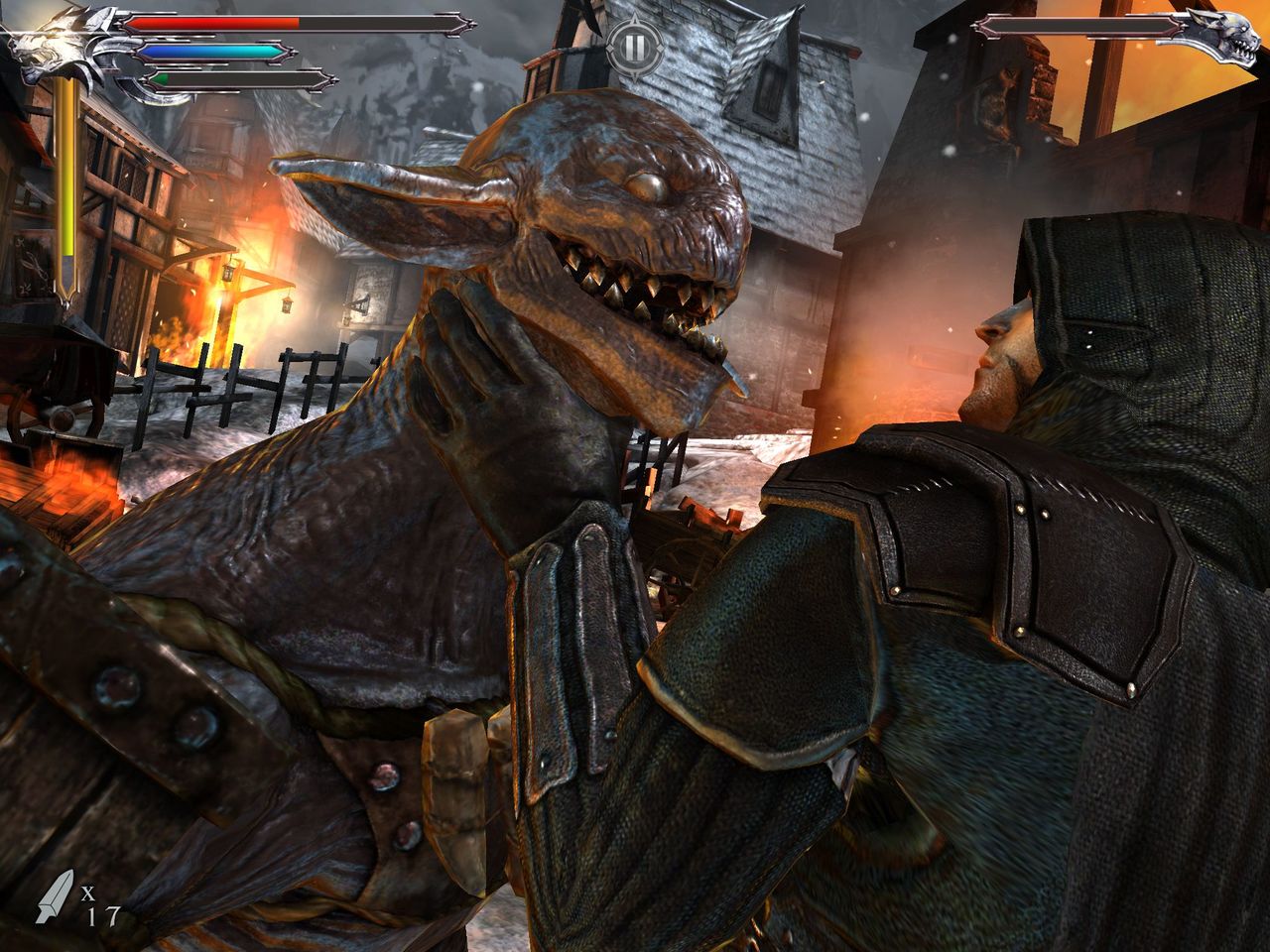 Joe Dever's Lone Wolf Complete — скриншот 3