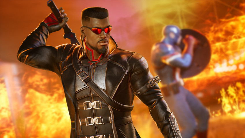 Marvel's Midnight Suns — скриншот 5