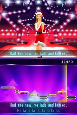 Just SING! Christmas Vol. 2 — скриншот 8