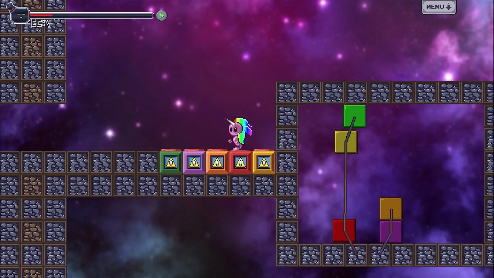 Cranium Conundrum - кадр 7