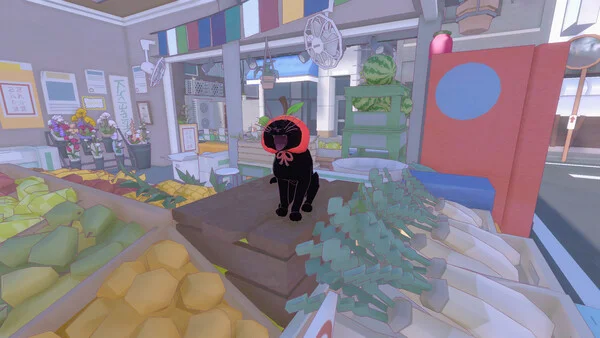 Little Kitty, Big City - кадр 5